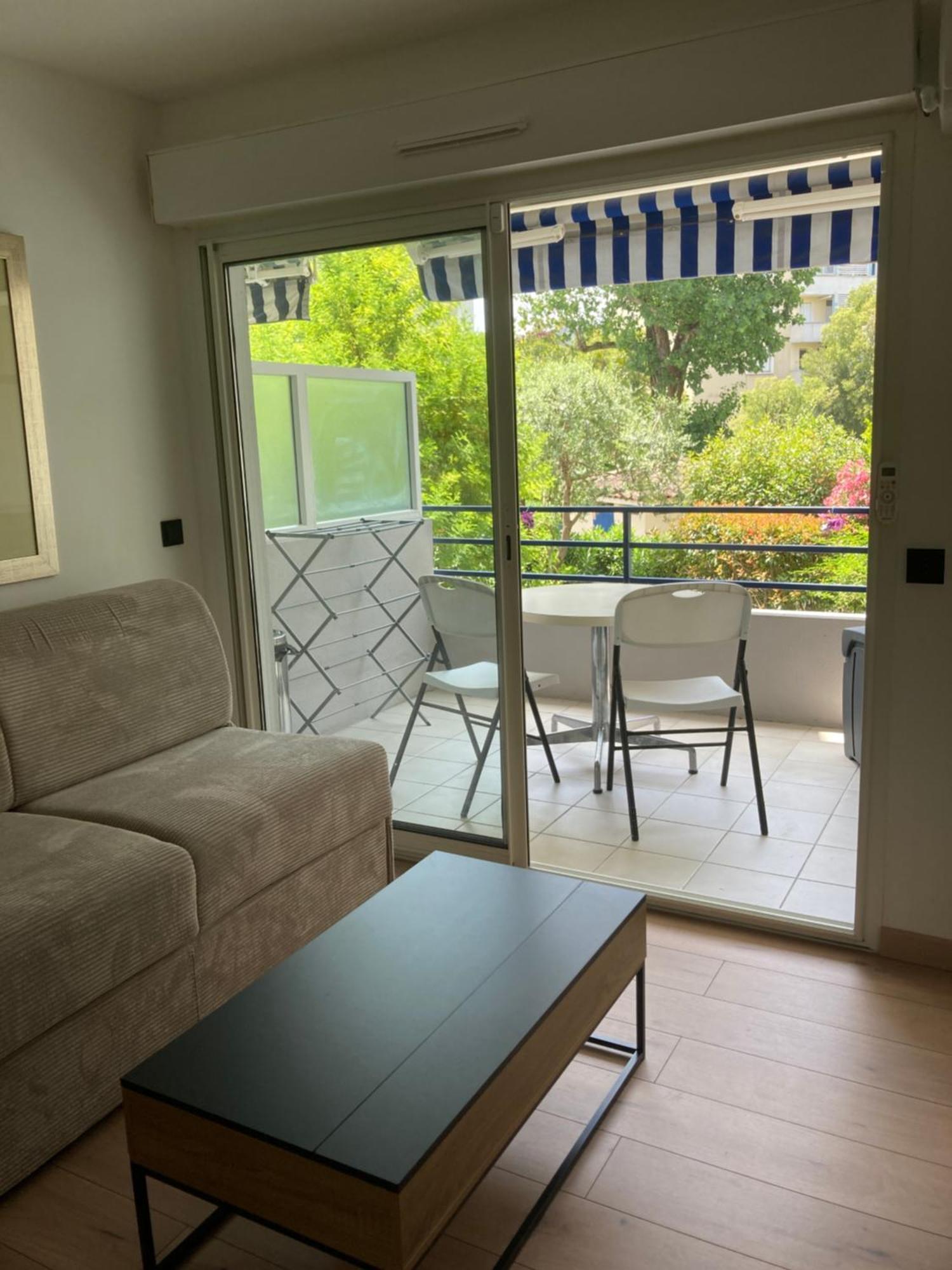 Neuf Parking Piscine A Appartamento Cannes